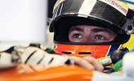 Гран При Валенсии 2012 г. Пятница 22 июня  Пол ди Реста Sahara Force India F1 Team