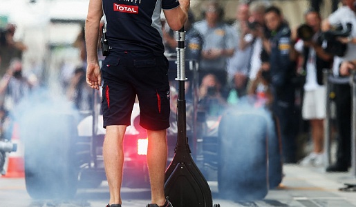 Нико Росберг