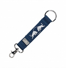 Брелок Keystrap blue