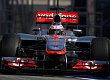 Барселона, Испания Дженсон Баттон Vodafone McLaren Mercedes