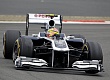 Гран При Германии 2011г Пятница Пастор Мальдонадо  AT&T Williams