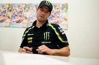 Кратчлоу: «Я не собирался атаковать на пределе»