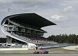 Hockenheim F1 track - 3D lap - German GP.flv