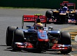 Гран При Австралии 2012 суббота 17  марта Льюис Хэмилтон Vodafone McLaren Mercedes