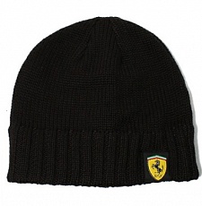 Шапка "Lifestyle Beanie", black,