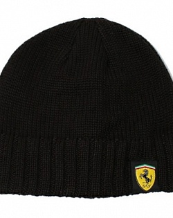 Шапка "Lifestyle Beanie", black,