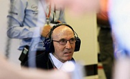 Гран При Канады 2012 г суббота 9 июня  Фрэнк Уиллиамс  Williams F1 Team