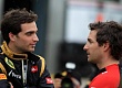Гран При Австралии 2012 четверг 15 марта Тимо Глок Marussia F1 Team