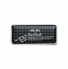 Значок Carbon, Red Bull Racing