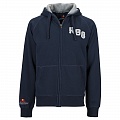 Толстовка мужская с капюшоном Hoody blue RB8