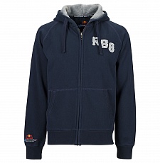 Толстовка мужская с капюшоном Hoody blue RB8