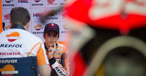 MotoGP. Гран-при Америк-2013. Гонка