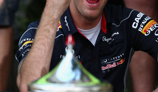 Себастьян Феттель