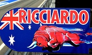 Барселона, Испания  Даниэль Риккардо Scuderia Toro Rosso