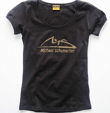 Футболка женская Logo