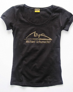 Футболка женская Logo