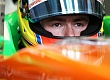 Гран-при Венгрии 2011г Пятница Пол ди Реста  Force India F1 Team