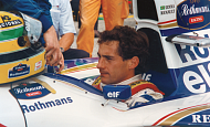 Ayrton Senna 