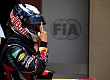 Гран При Валенсии 2011г квалификация Red Bull Racing Себастьян Феттель 