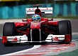 Гран-при Венгрии 2011г Суббота Фернандо Алонсо Scuderia Ferrari Marlboro 