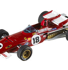 Ferrari 312B, J. Ickx, Canadian GP 1970, 1:43