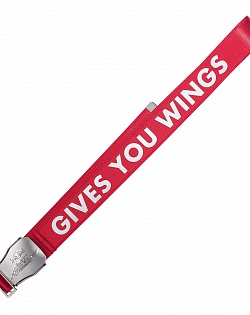 Ремень, red, Red Bull Racing