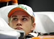 Гран При Китая  2012 г  пятница 13 апреля  Нико Хюлкенберг Sahara Force India F1 Team