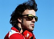 Барселона, Испания Фернандо Алонсо Scuderia Ferrari
