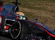 Барселона, Испания Льюис Хэмилтон Vodafone McLaren Mercedes