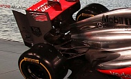 Vodafone McLaren Mercedes MP4-28 6
