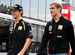 Гран При Италии 2011г Четверг Бруно Сенна и Виталий Петров Lotus Renault GP