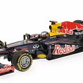 RB8, Sebastian Vettel, 2012, 1:43