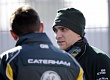Барселона, Испания  Виталий Петров Caterham F1 Team