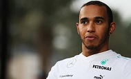 Хэмилтон: «Надеюсь, что у нас всё получится»
