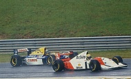 Гран При Германии 1993г