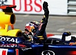 Гран При Монако 2011г Себастьян Феттель Red Bull