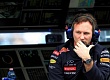 Гран При Австралии 2012 пятница 16 марта Кристиан Хорнер  Red Bull Racing
