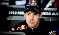 Гран При Австралии 2012 четверг 15 марта Себастьян Феттель Red Bull Racing