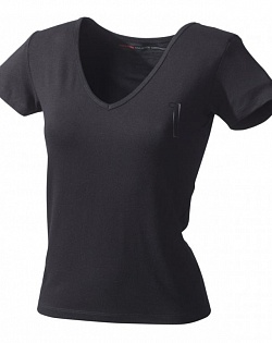 Футболка женская "Lewis Face", McLaren