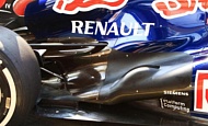 Гран При Италии 2012 г. Пятница 7 сентября первая практика Red Bull Racing