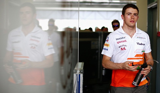 Пол ди Реста рассказал о своих ожиданиях от гонки в Шанхае