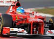 Барселона, Испания Фернандо Алонсо Scuderia Ferrari