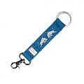 Брелок Keystrap aqua blue