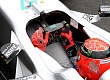  Гран При Великобритании 2011г Michael Schumacher  Mercedes GP Petronas F1 Team