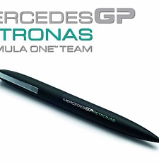 Ручка Mercedes GP