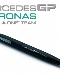 Ручка Mercedes GP
