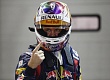 Гран При Сингапура 2011г Суббота Себастьян Феттель  Red Bull Racing