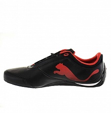 Кроссовки Drift Cat 4 SF, black-rosso