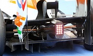 Гран При Кореи 2012 г. Суббота 13 октября квалификация  Sahara Force India F1 Team