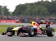 Гран При Великобритании 2011г M. Webber  Red Bull Racing